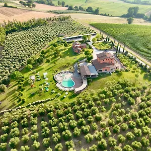 Alloggio per agriturismo Tenuta Del Perugino, Bettona