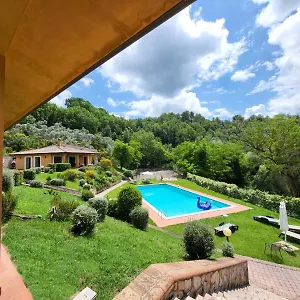 Villa Fontanelle, Bettona