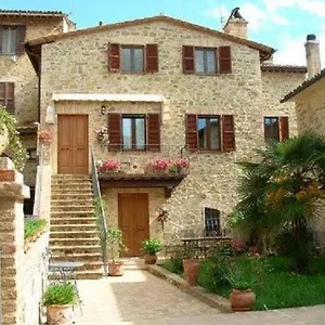 Bed & Breakfast La Piazzetta, Bettona